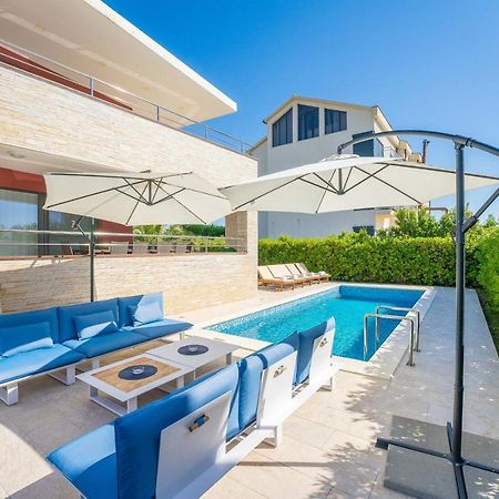 Vila Zatona Sunset With Heated Swimming Pool Zaton  Εξωτερικό φωτογραφία