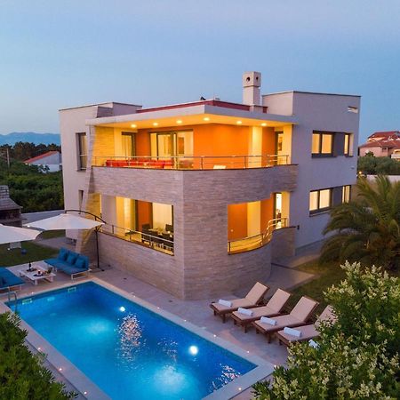 Vila Zatona Sunset With Heated Swimming Pool Zaton  Εξωτερικό φωτογραφία