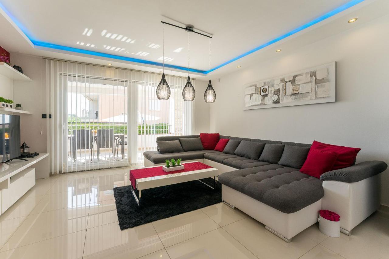 Vila Zatona Sunset With Heated Swimming Pool Zaton  Εξωτερικό φωτογραφία