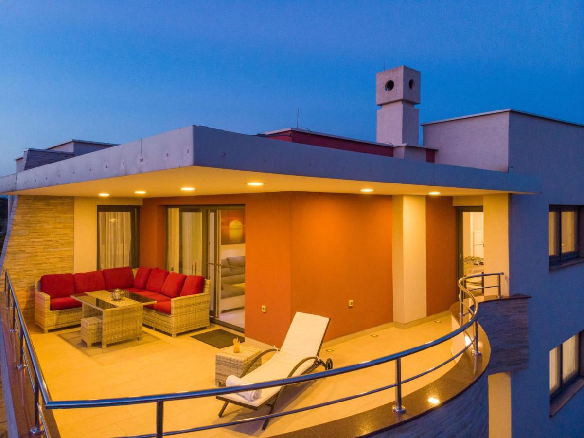 Vila Zatona Sunset With Heated Swimming Pool Zaton  Εξωτερικό φωτογραφία