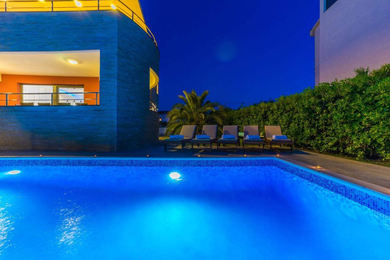 Vila Zatona Sunset With Heated Swimming Pool Zaton  Εξωτερικό φωτογραφία