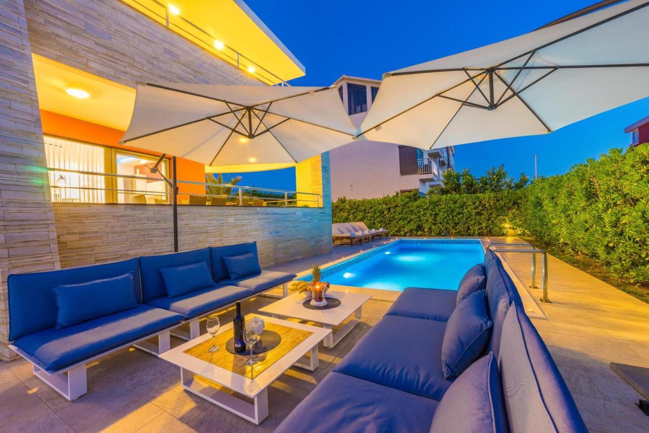 Vila Zatona Sunset With Heated Swimming Pool Zaton  Εξωτερικό φωτογραφία
