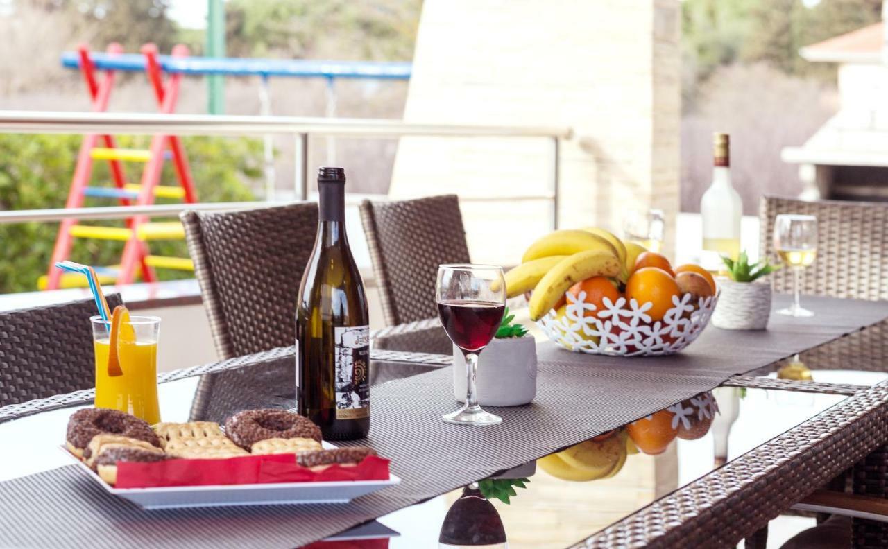Vila Zatona Sunset With Heated Swimming Pool Zaton  Εξωτερικό φωτογραφία
