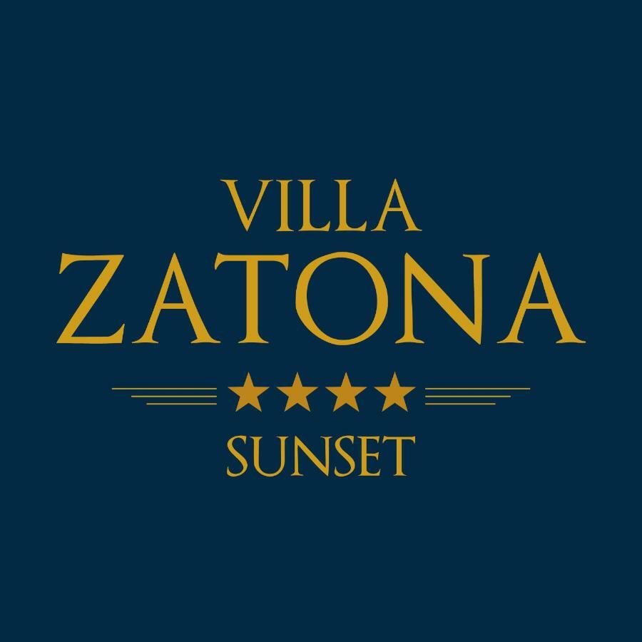 Vila Zatona Sunset With Heated Swimming Pool Zaton  Εξωτερικό φωτογραφία